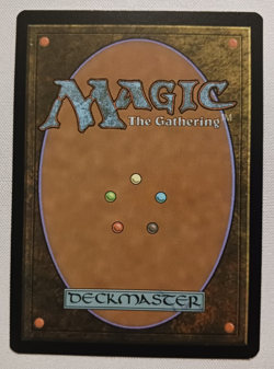 Force of Will (Foil) (Borderless) - Double Masters - LP - Magic the Gathering - Image 2