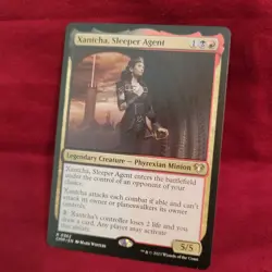 Magic the Gathering - Commander Masters - Xantcha, Sleeper Agent - Image 1
