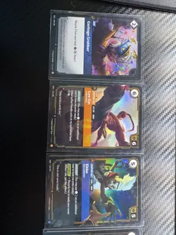 Riftbound League Of Legends Deadbloom Predator PLUS 11 Rares! - Image 3