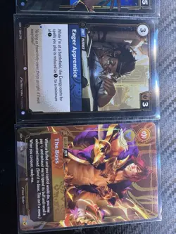 Riftbound League Of Legends Deadbloom Predator PLUS 11 Rares! - Image 4