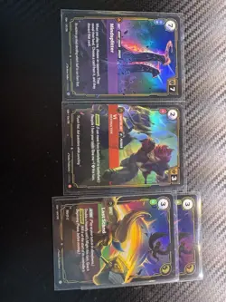 Riftbound League Of Legends Deadbloom Predator PLUS 11 Rares! - Image 5