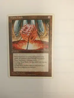 Mana Vault LP - Image 1