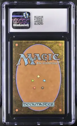 Claim the Firstborn - Magic the Gathering - CGC Mint 9 - Japanese - Foil - Image 2