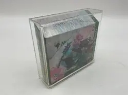 Magic the Gathering Bloomburrow Collector Booster Box w/Acrylic Case - Image 1