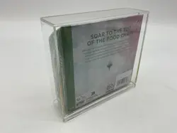 Magic the Gathering Bloomburrow Collector Booster Box w/Acrylic Case - Image 2