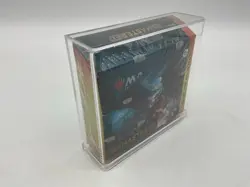 Magic the Gathering Ravnica Remastered Collector Booster Box w/Acrylic - Image 1