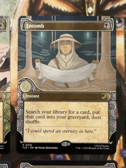 Avatar Commander Bundle Promo Set of 6 (Showcase) Eternal Legal Normal - NM/M 🔥 - Image 3