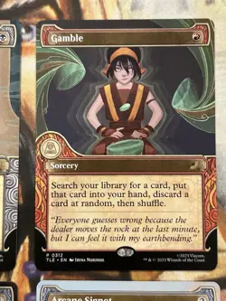 Avatar Commander Bundle Promo Set of 6 (Showcase) Eternal Legal Normal - NM/M 🔥 - Image 4