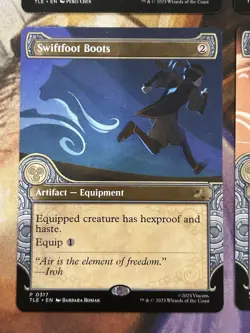 Avatar Commander Bundle Promo Set of 6 (Showcase) Eternal Legal Normal - NM/M 🔥 - Image 5