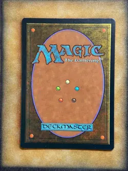 MTG Mana Vault Rare Fifth Edition NM - Image 2