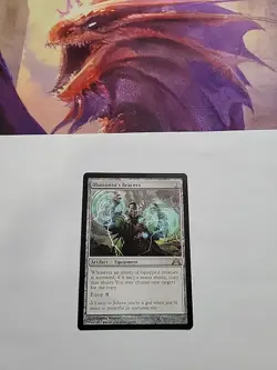 MTG - Illusionist's Bracers Gatecrash Regular Rare #231 - Image 2