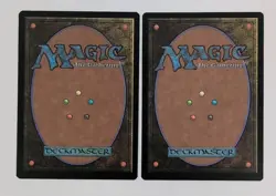 MTG Boomerang Basics TLA Avatar: The Last Airbender #46 X2 - Image 2