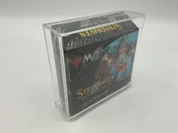 Magic the Gathering Strixhaven Collector Booster Box w/Acrylic Case - Image 1