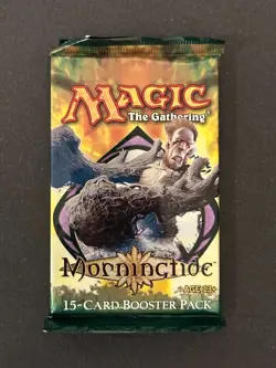 Morningtide - MTG Sealed Booster Pack 2008 x1 - Image 1