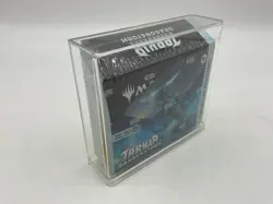 Magic The Gathering Tarkir Dragonstorm Collector Boosters Display w/Acrylic - Image 1