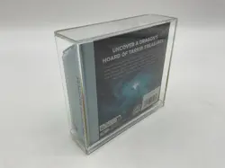 Magic The Gathering Tarkir Dragonstorm Collector Boosters Display w/Acrylic - Image 2