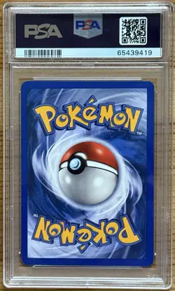 2003 Pokemon Ex Dragon Muk Ex Holo #96 PSA 10 GEM MINT - Image 2