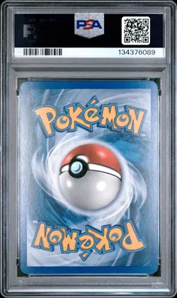 2007 POKEMON EX POWER KEEPERS #95 METAGROSS EX-HOLO PSA 5 - Image 2