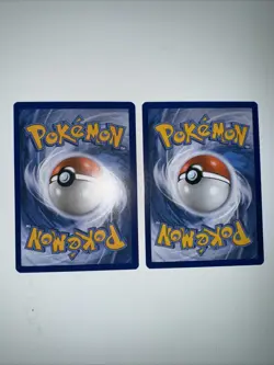 Pokemon TCG Meowth & Inkay 67 & 41/108 Roaring Skies Set - The Great Berry Heist - Image 4