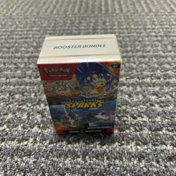 Pokemon TCG Scarlet & Violet Surging Sparks Booster Bundle Box (New/Sealed) - Image 3