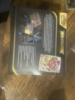 Pokemon TCG Mega Evolution ETB Elite Trainer Box (Mega Lucario) Factory Sealed - Image 2