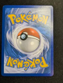 POKEMON TCG HG & SS Cracked Ice NM Rare BLACK STAR Holo PROMO #HGSS24 HITMONCHAN - Image 2