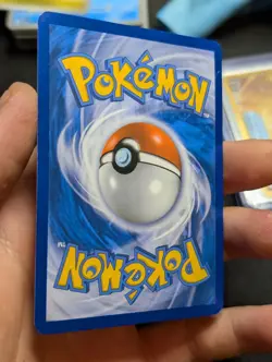 POKEMON TCG HG & SS Cracked Ice NM Rare BLACK STAR Holo PROMO #HGSS24 HITMONCHAN - Image 5