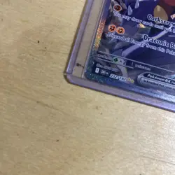 2025 Pokemon Destined rivals #232/182 Cynthia’s Garchomp Ex SIR Pack Fresh - Image 5