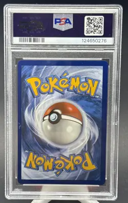 2022 POKEMON SWSH FA/PIKACHU VMAX LOST ORIGIN PSA 8 - Image 2