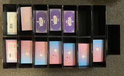Assorted Lot of Pokemon ETBs (15x) and goddess story boxes (12x) EMPTY NO PACKS - Image 2