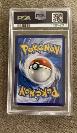 Cufant #76 Pokemon Shrouded Fable Illustration Rare PSA 10 - Image 2