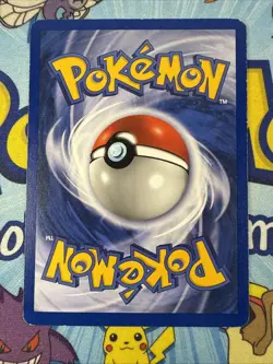 Pokemon TCG Electrode 18/64 Rare Unlimited Jungle Unlimited LP - Image 4