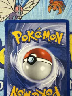 Pokemon TCG Electrode 18/64 Rare Unlimited Jungle Unlimited LP - Image 5
