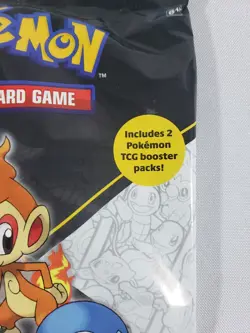 Pokemon TCG SINNOH Train On First Partner Pack from the 25th Anniversary set Inc - Image 3