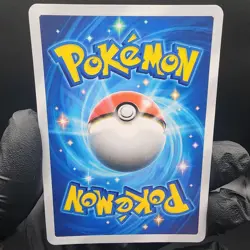 Pokemon Lapras Pocket TCG Custom Made Fan Art Holo With Texture - Image 3