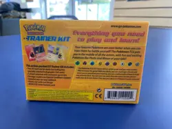 Pokemon EX Trainer Kit Latias & Latios Sealed Decks NO PACK - Image 2
