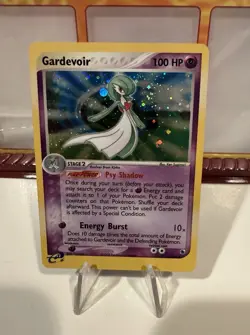 Pokemon TCG - Gardevoir - 7/109 - Cosmos Holo Rare - Ruby & Sapphire - NM - Image 1