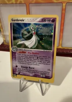 Pokemon TCG - Gardevoir - 7/109 - Cosmos Holo Rare - Ruby & Sapphire - NM - Image 3