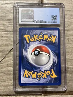Pokemon Neo Genesis 1st Edition - Totodile 81/111 CGC Graded 9 Mint BCG PSA - Image 2