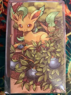Pokemon Japan Official Sleeves + Deck Box Eevee Heroes Gym Box - Sealed ???? - Image 5