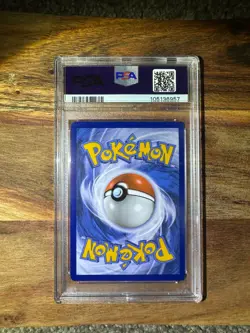 Cleffa 202/197 Pokemon Obsidian Flames IR PSA 10 Gem Mint Pokemon TCG - Image 2