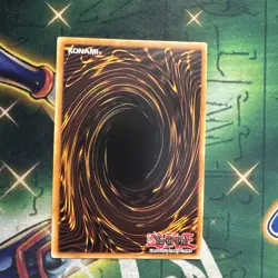 Yugioh! Toon Page-Flip TOCH-EN004 Ultra Rare 1st Edition NM - Image 2