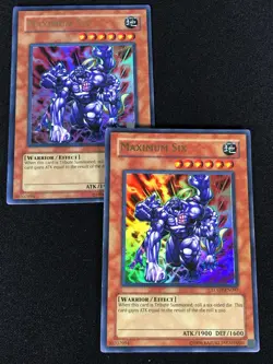 Yugioh Maximum Six LODT-EN097 ULTRA X2 (MP) - Image 1