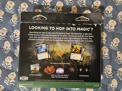 Magic: The Gathering Bloomburrow Starter Kit 2 Decks (Sealed) - Image 2