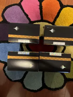Magic The Gathering Final Fantasy Chocobo Bundle Box - SHIPS TODAY - Image 3