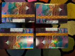 Magic The Gathering Final Fantasy Chocobo Bundle Box - SHIPS TODAY - Image 5