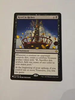 MTG Revel in Riches #117/279 Mystery Booster IXA Near Mint - Image 1