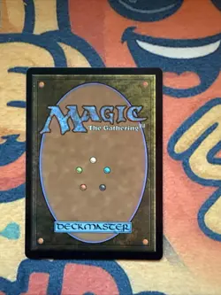 Worldly Tutor Showcase NM - MTG Avatar The Last Airbender 0314 - Image 2