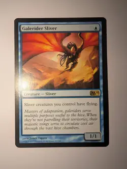 Galerider Sliver Core Set 2014 M14 Regular MTG Card - Image 1