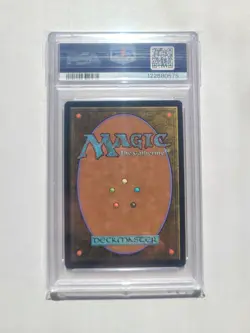 MTG Leonardo da Vinci FOIL PSA 10 GEM MINT 2024 Assassin's Creed Magic Card #118 - Image 5